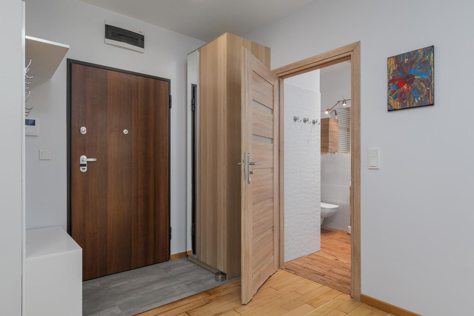 Kasprzaka 31B By Nyx Apart Warsawa Bagian luar foto