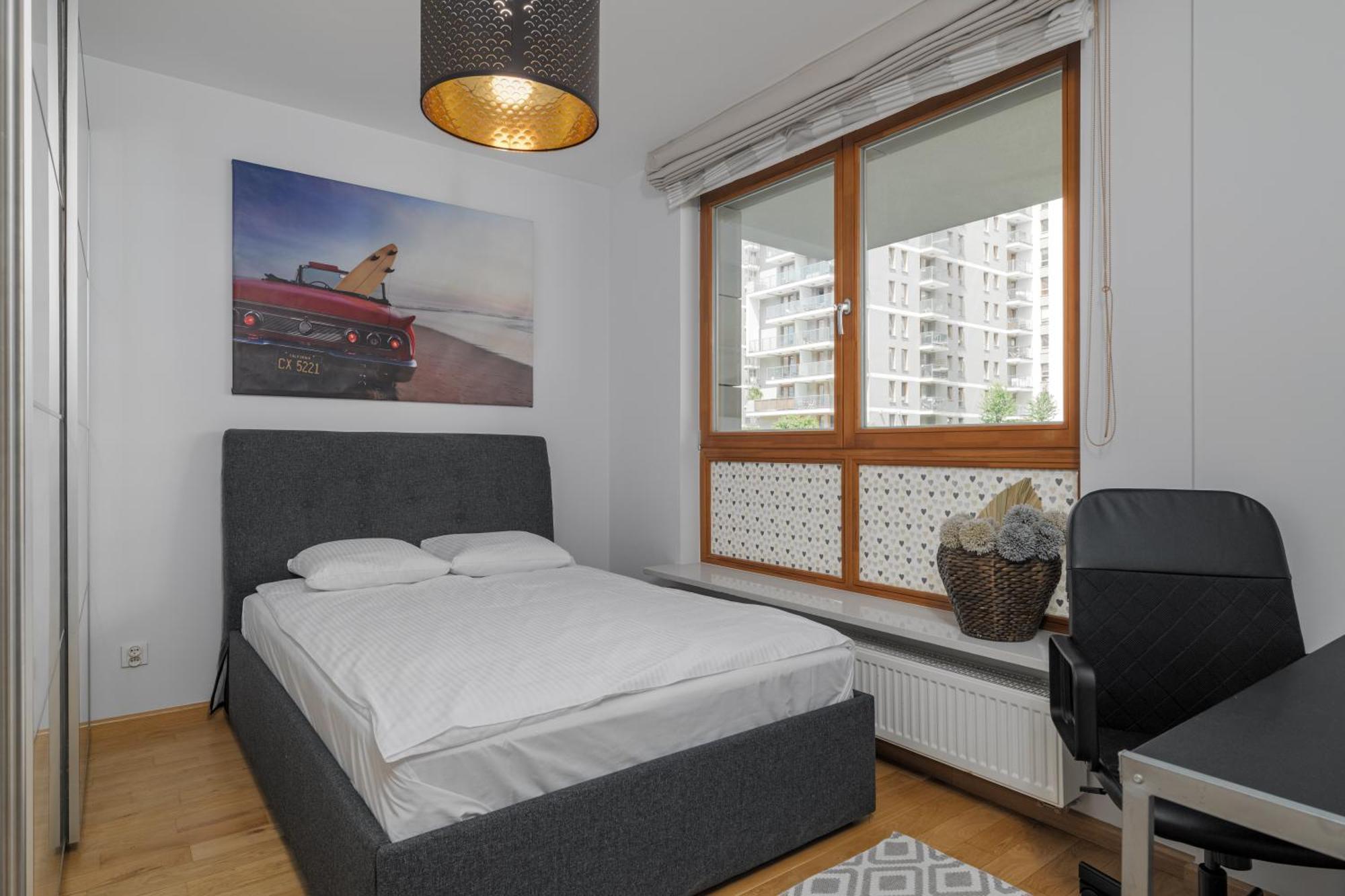 Kasprzaka 31B By Nyx Apart Warsawa Bagian luar foto